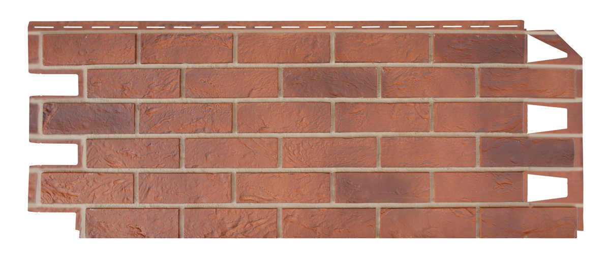VOX Панель цокольная КИРПИЧ SOLID BRICK 1,0х0,42м Bristol