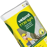 weber.vetonit TT30 лайт Штукатурка цементная 25кг
