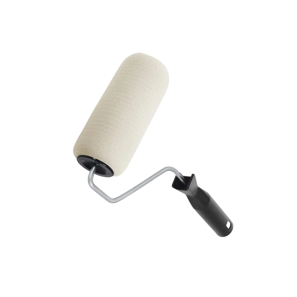 Валик в сборе 47*100мм поролон толщина 12мм ПРОМИС