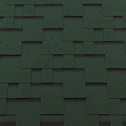 RoofShield Classic  модерн зеленый с оттенением