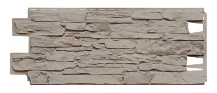 VOX Панель цокольная КАМЕНЬ SOLID STONE 1,0х0,42м Calabria