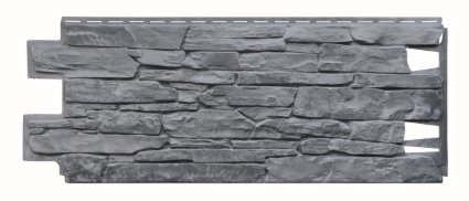 VOX Панель цокольная КАМЕНЬ SOLID STONE 1,0х0,42м Toscana