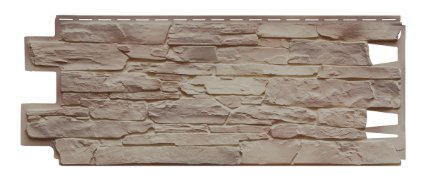 VOX Панель цокольная КАМЕНЬ SOLID STONE 1,0х0,42м Umbria