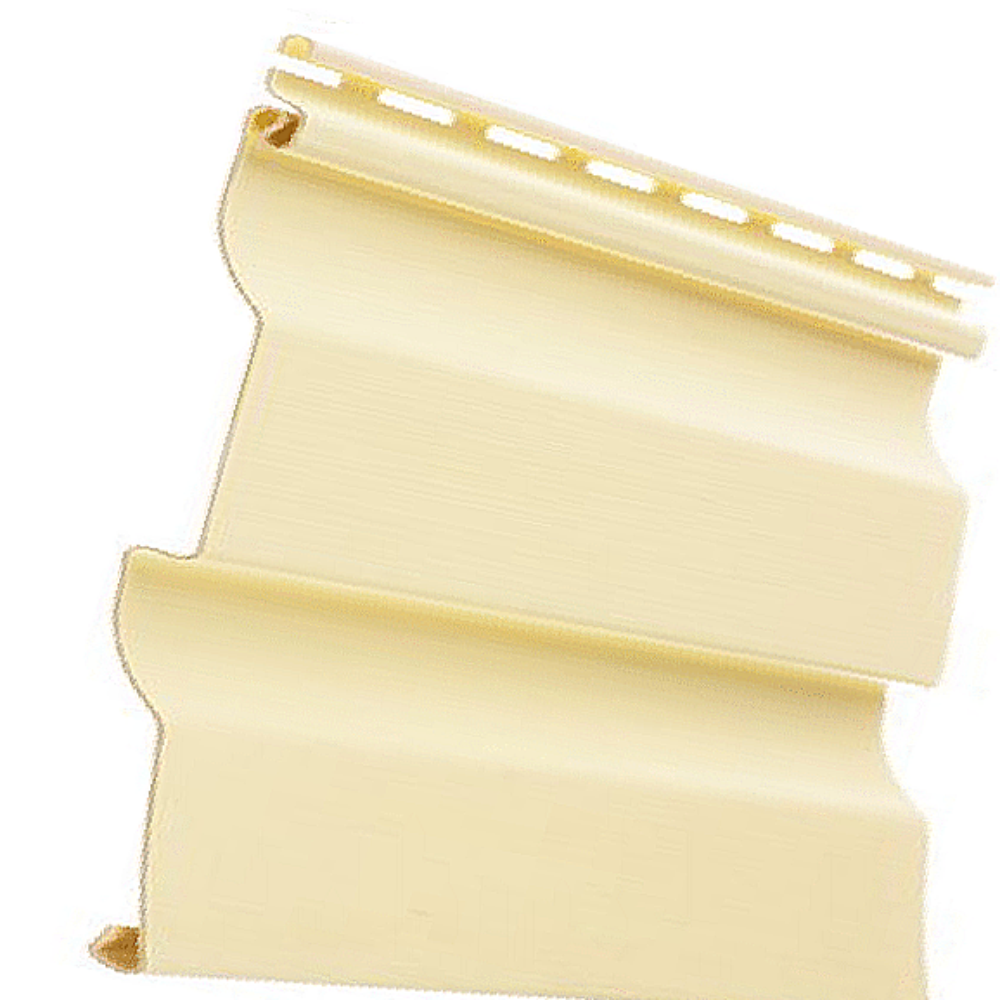 Docke STANDARD Сайдинг D4 "Корабельный брус" 3,00х0,203м 0,61м2 (Брют)