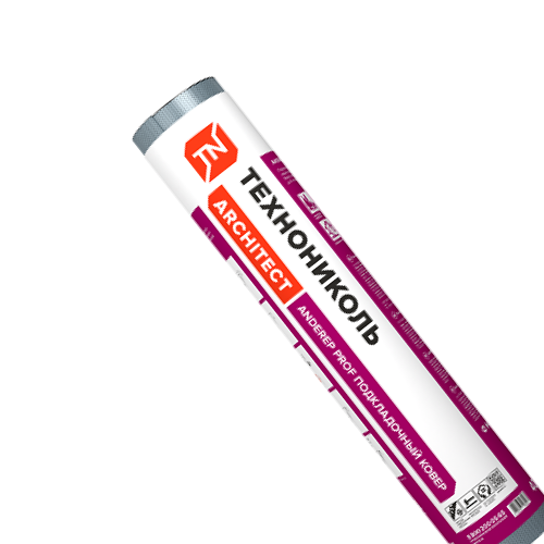 Подкладочный ковер ANDEREP PROF 40м2