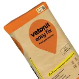 weber.vetonit Easy fix Цементный клей для плитки 25кг