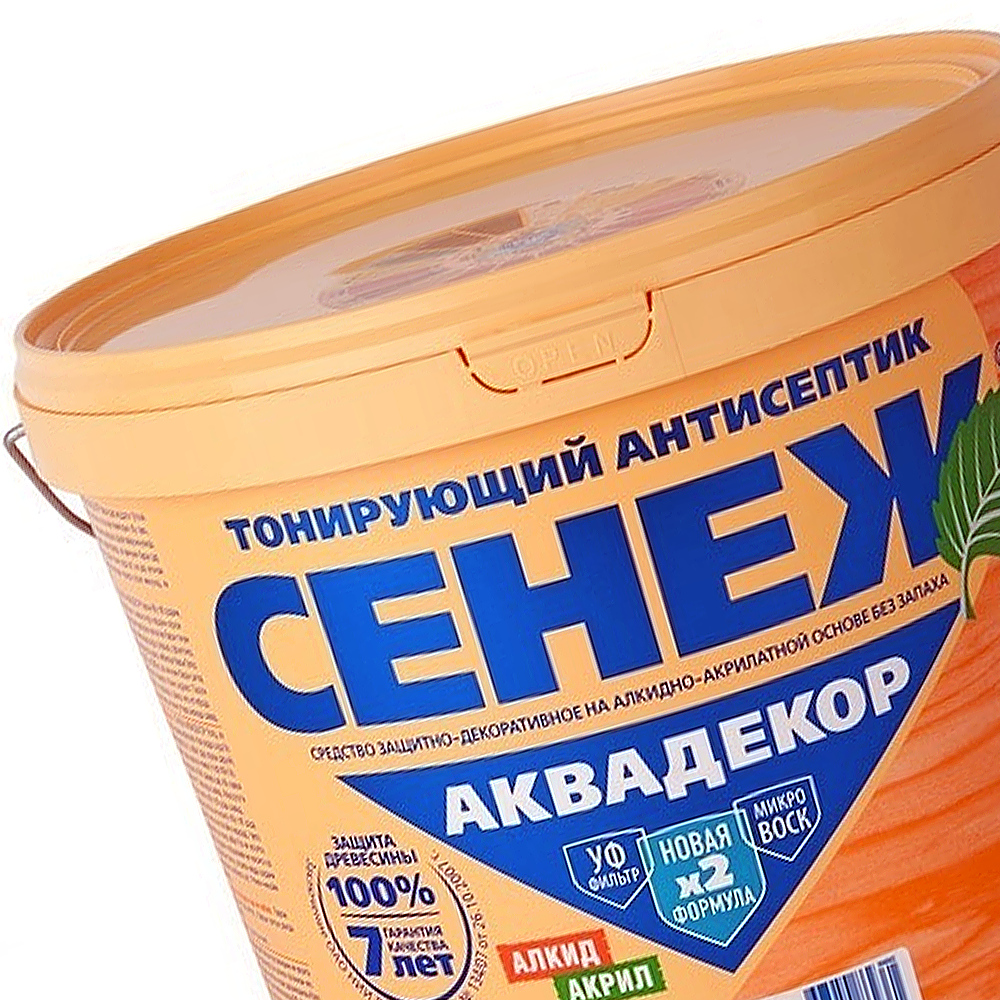 СЕНЕЖ АКВАДЕКОР (0,9 кг.)